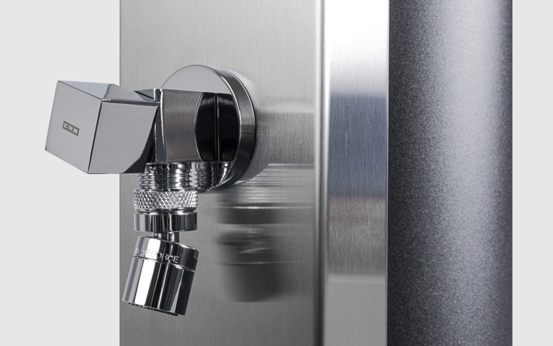 Solardusche-Korfu-Fußbrause-Killi-GmbH